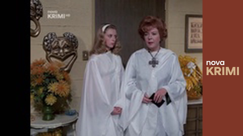 Columbo E24 - Labutí píseň