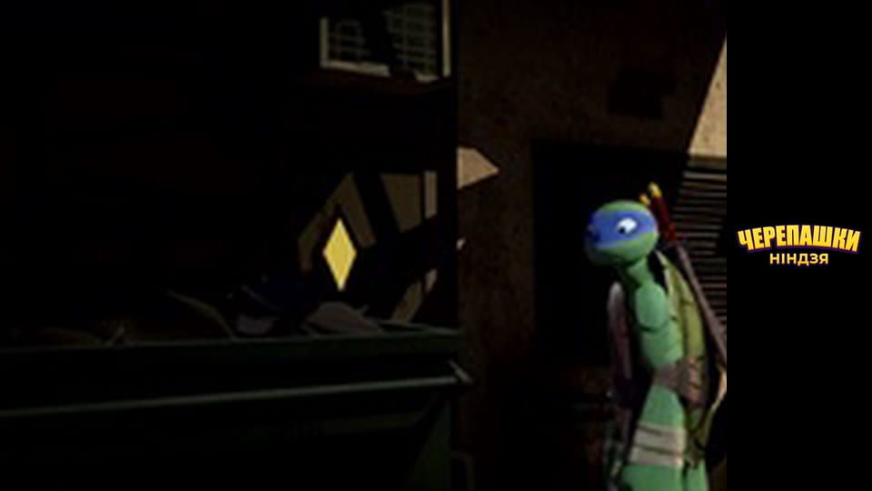 Teenage Mutant Ninja Turtles Season 2 Episode 12