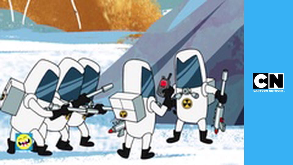 Lana Longbeard S1E7 - Směnný obchod