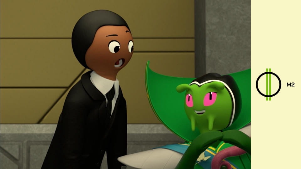 Szuper Négyes - Csillám a kalóz királynő