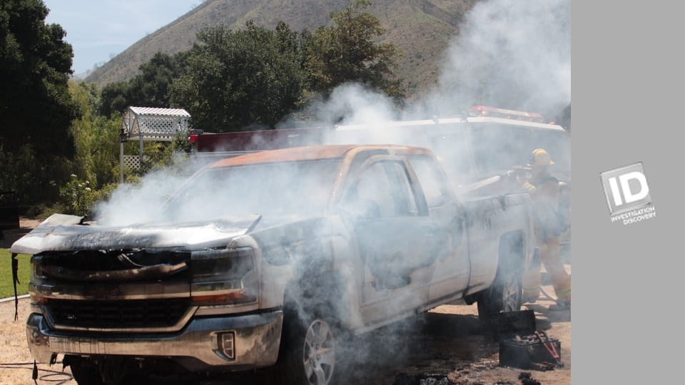 Кровные родственники - Пылающая любовь