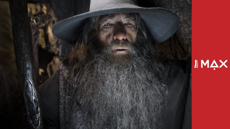 Hobit: Šmakova dračí poušť