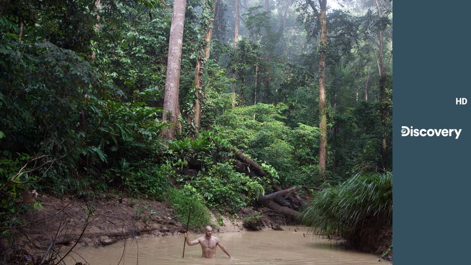 Выживание без купюр S1E7 - Руанда