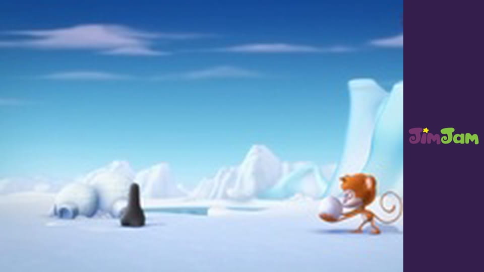 Majomparádé S1E4 - Pingvin