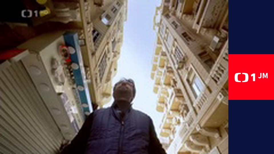 Postřehy odjinud - Káhira očima Štěpána Macháčka – Hora smetí a zázraků