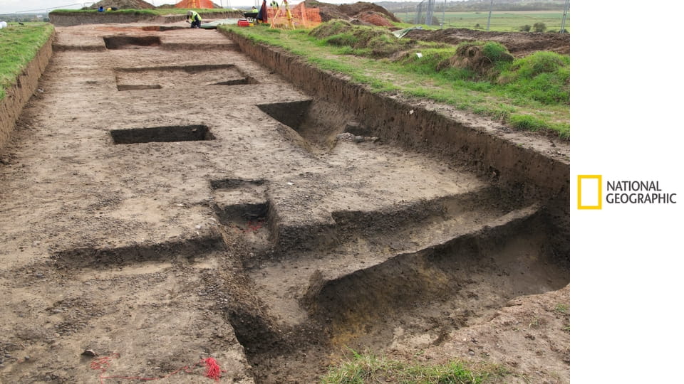 Ztracené poklady Říma S4E3 - Válečné zbraně