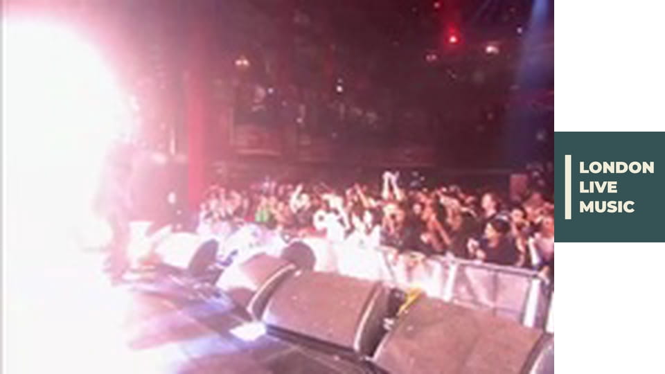 LONDON LIVE - Jukebox - Urban Tekeover