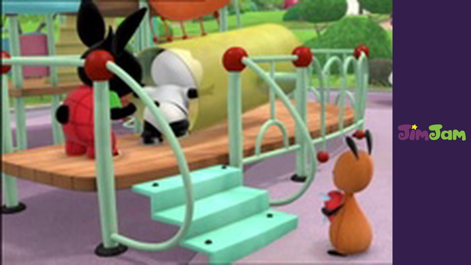 Bing Bunny S1E12 - Here I go