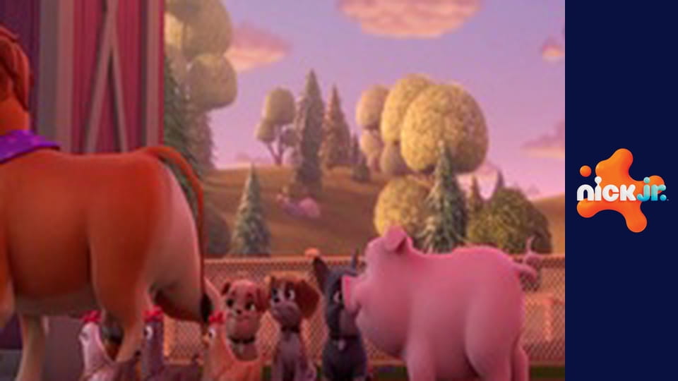 М/с "Кремез і команда", 2 сезон, 1 с. "Команда будує ігровий майданчик для Мотор".