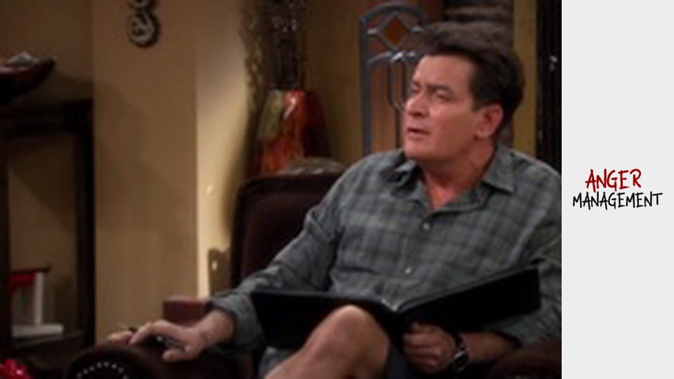 Charlie przyłapuje Jordan na gorącym uczynku S4E11