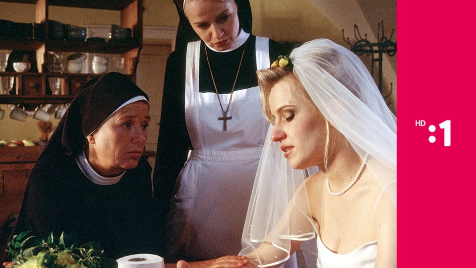 Mníšky v akcii E32 - Čierny pasažier