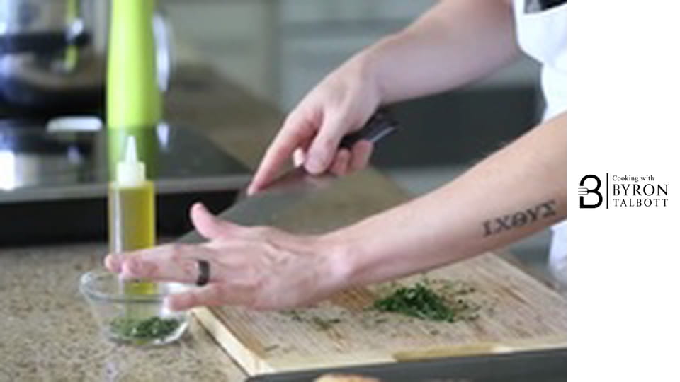 Салата „Гриловано сирене“