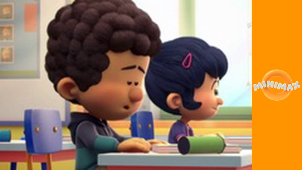 To je Joey S1E52 - Nikdo není dokonalý