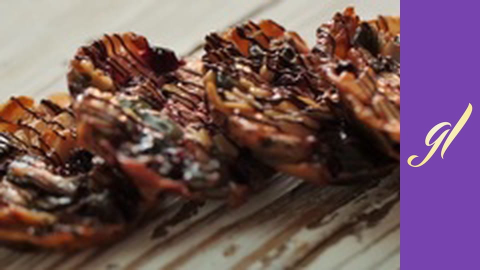 Cookies and candy recipes. Episode 2