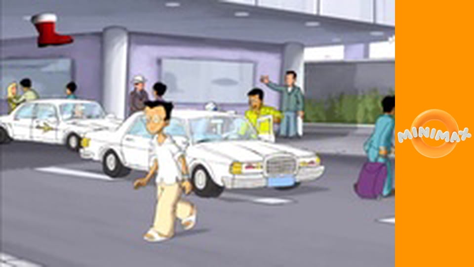 Byla jednou jedna planeta S1E10 - Vzácná voda ve světě