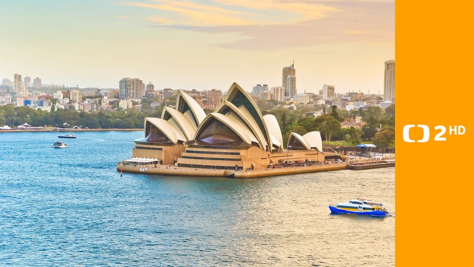 Australské dobrodružství E2 - Západní Austrálie