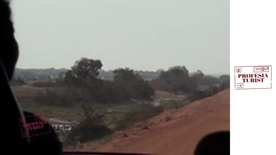 Тонле Сап и реката, която тече обратно - Камбоджа