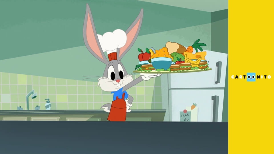 Tapsi Hapsi brigádja S1E35 - Mézes nyuszi