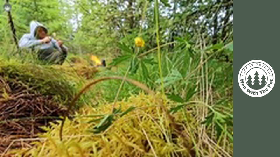 Cea Mai SUCULENTĂ FRIPTURĂ pregătită în Natură