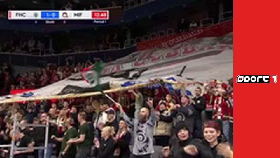 Lední hokej - Frölunda - Malmö