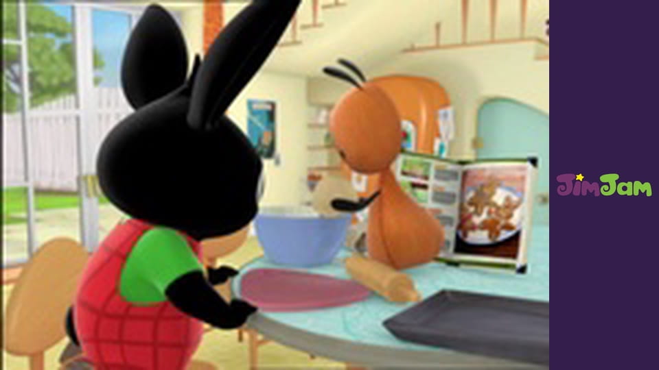 Bing Bunny S1E16 - Bake