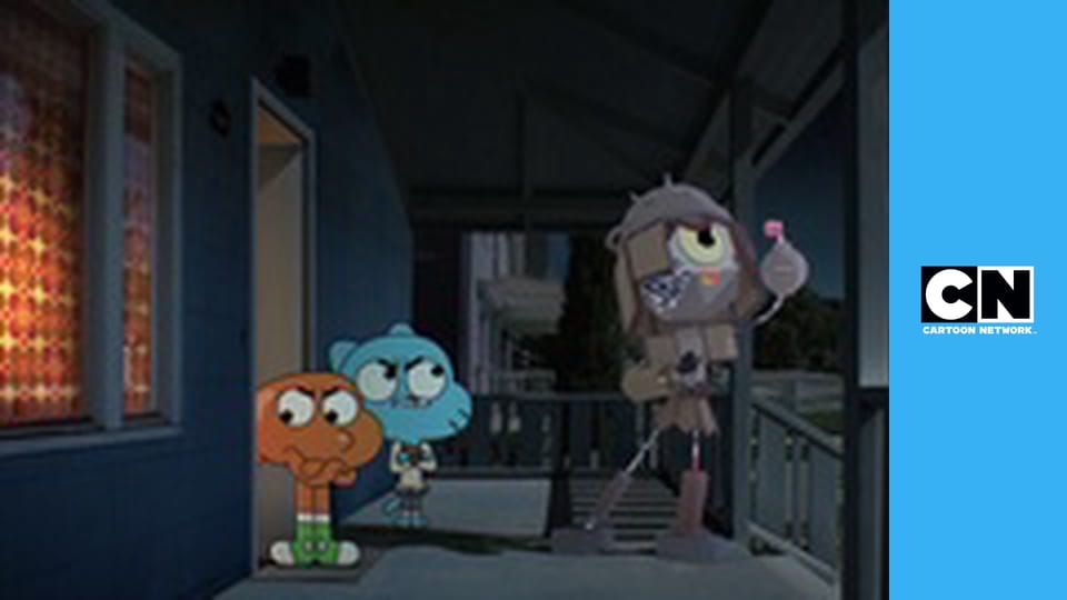 Gumballův úžasný svět S5E12 - Brambora