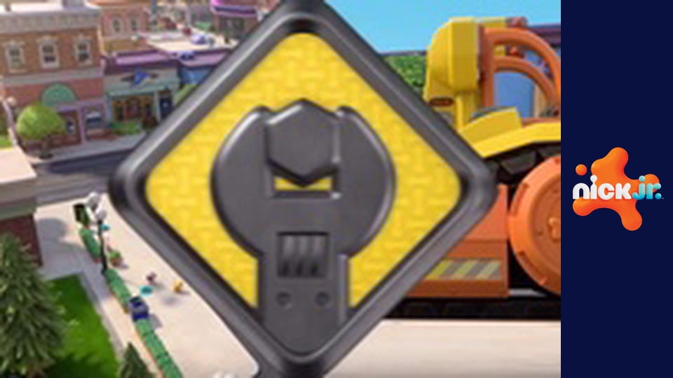 Rubble i jego ekipa S2E26 - Ekipa buduje busa z panelami słonecznymi / Ekipa buduje wieżę ratowniczą