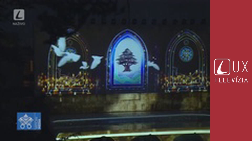 Apoštolská cesta pápeža Leva XIV. do Turecka a Libanonu - Stretnutie s úradmi a občianskou spoločnosťou