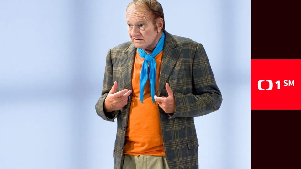 Zpátky se Sobotou - Kaiser a Lábus podruhé