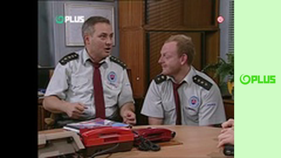 Profesionáli S3E14 - Degradácia