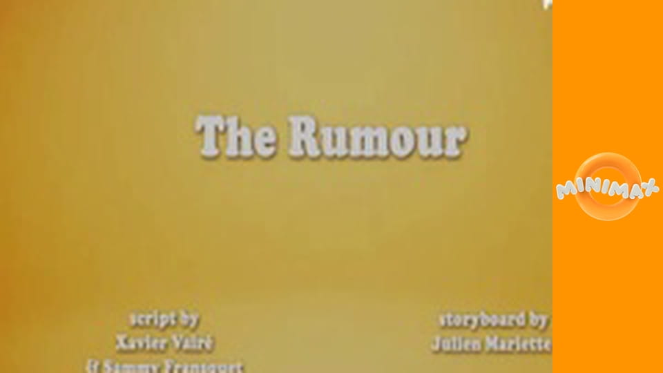 Joey, a gézengúz S1E50 - A pletyka