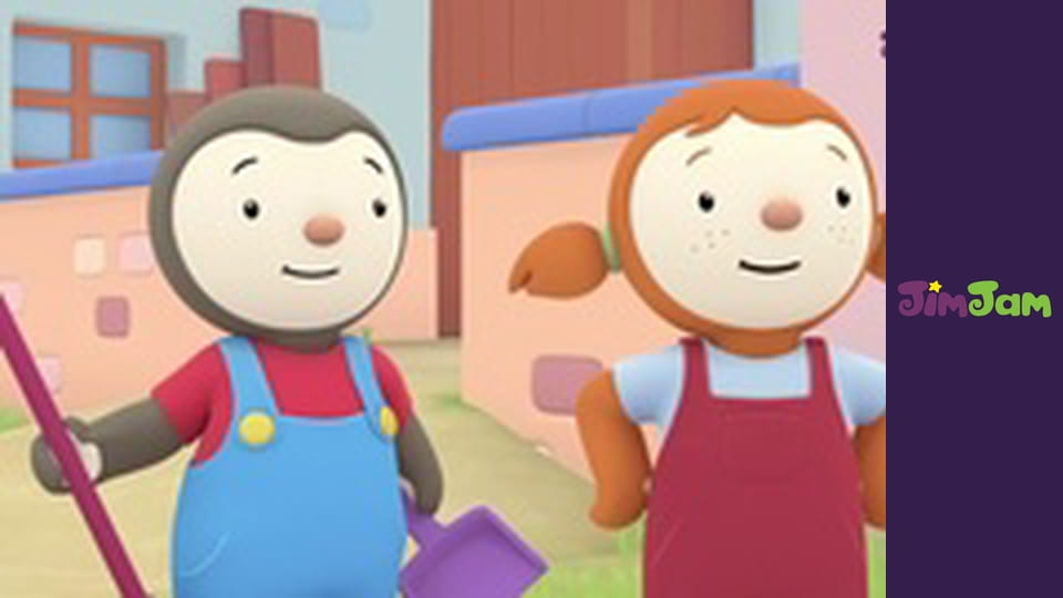 Charley és a természet S1E32 - A kecske illata