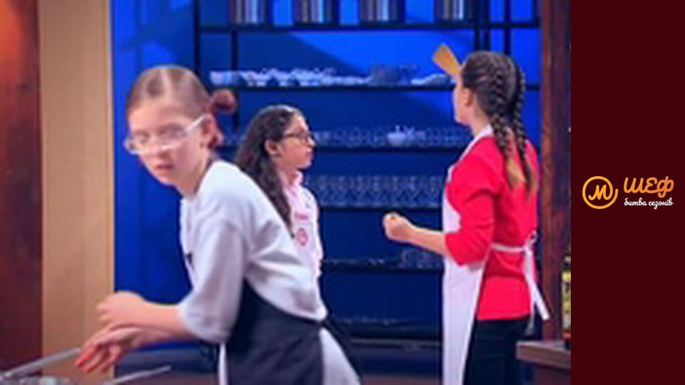 MasterChef Junior, Season 2, Episode 4, Part 6