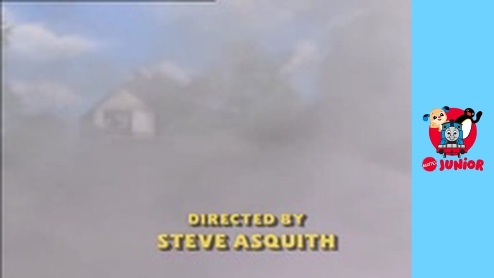 Tomek i przyjaciele Sezon 9 Odcinek 24