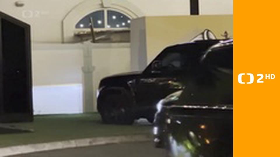 Láska a sex v Dubaji