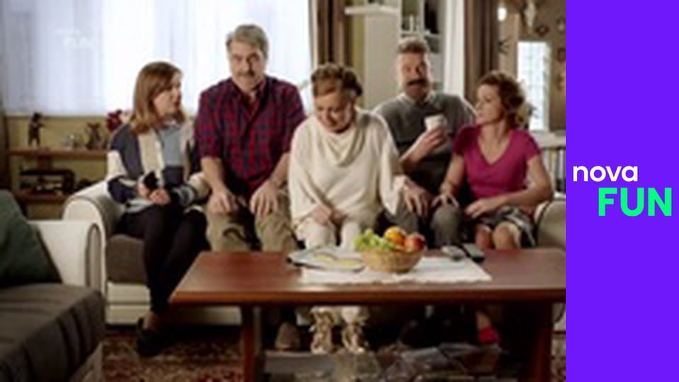 Sousedé S8E2 - Jenifer