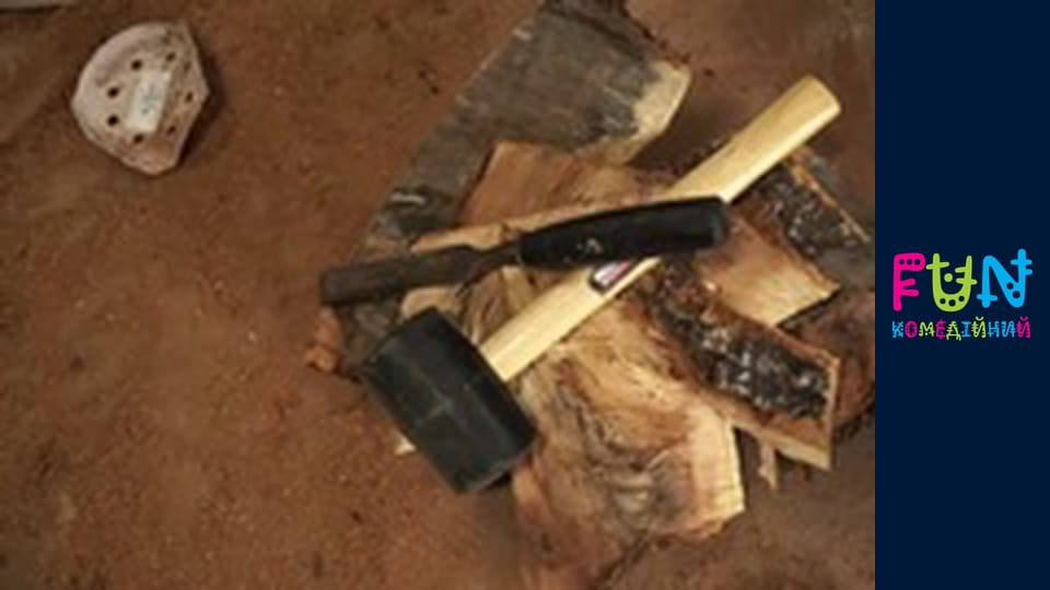 Peculiarities of National Work – Season 4 Episode 5