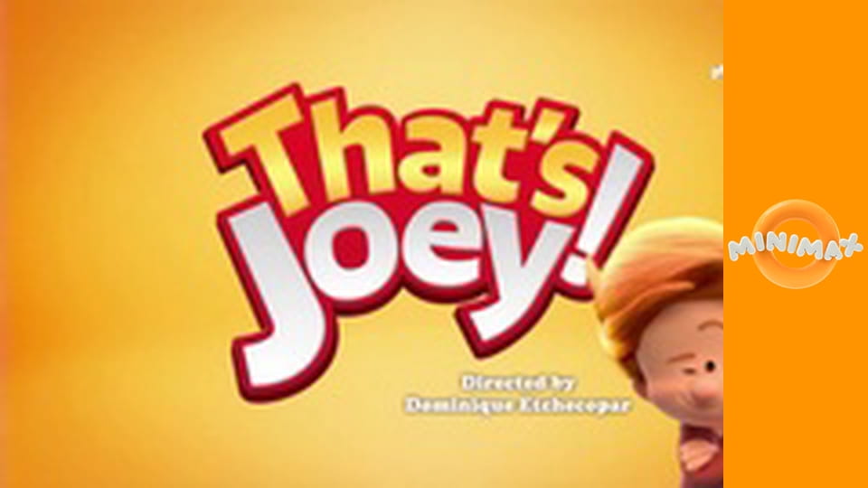 To je Joey S1E30 - Všichni jsme géniové