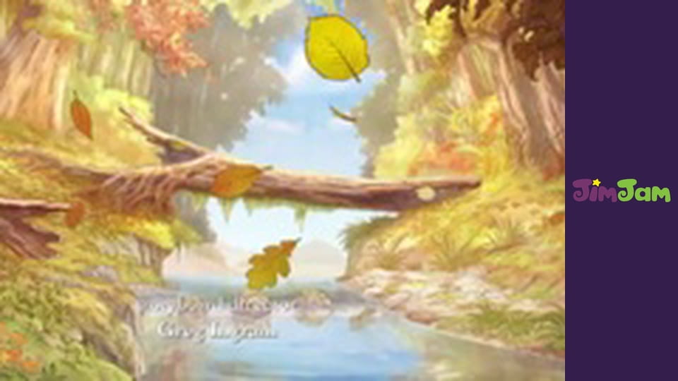 Guess How Much I Love You S1E28 - Four seasons