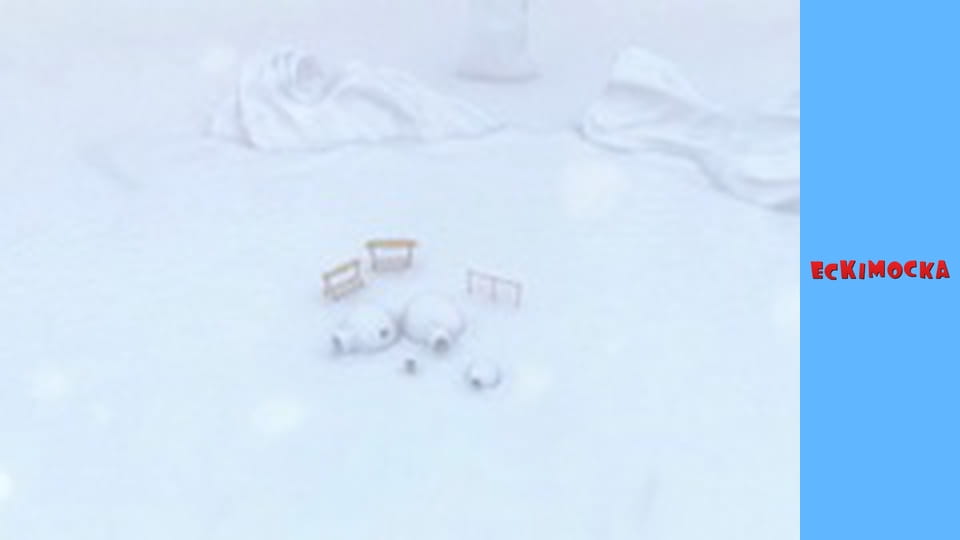 Eskimo Girl. Season 2 Episode 2