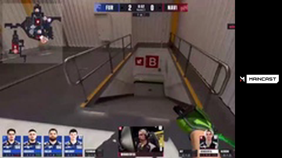 CS2. StarLadder Budapest Major 2025. TBD vs TBD #3. Наживо.