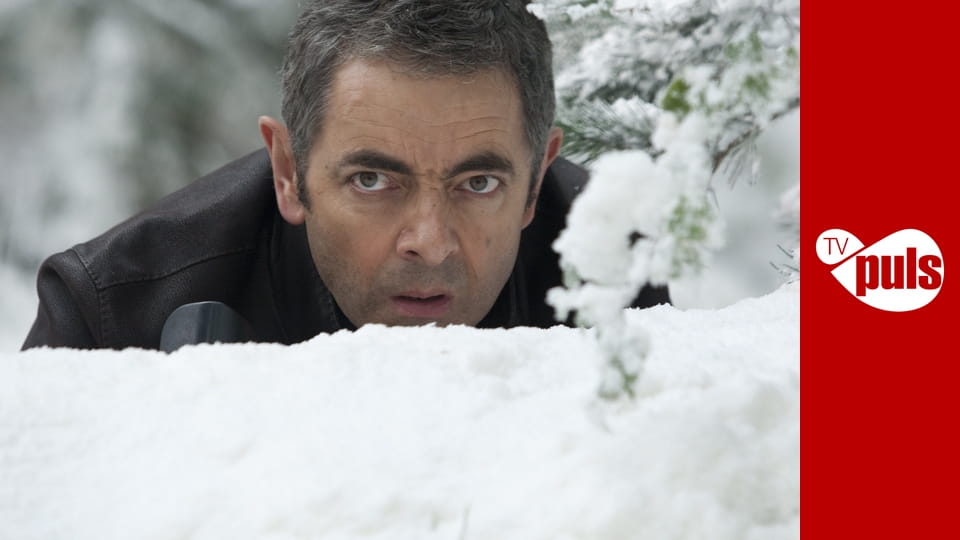 Johnny English: Nokaut