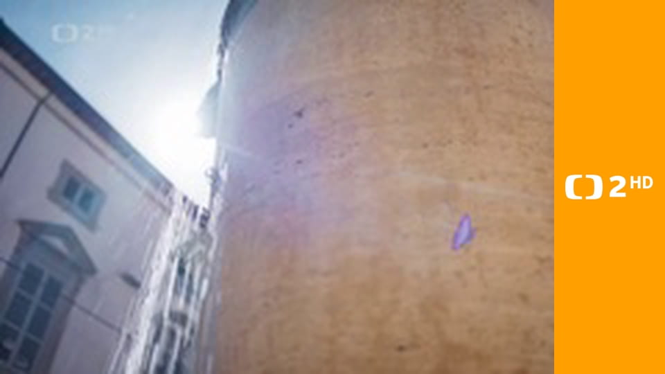 Manu a Matěj na cestě po střední Itálii E8 - Dva kroky od ráje