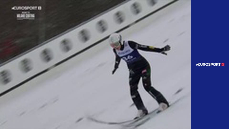 Skoky na lyžích: SP mužů: Ruka