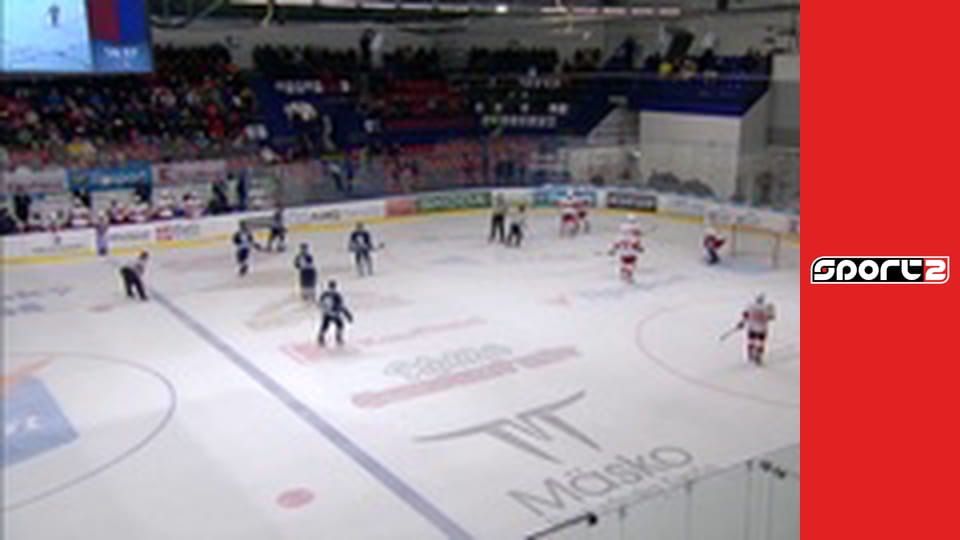 Lední hokej - Liptovský Mikuláš - Slovan Bratislava