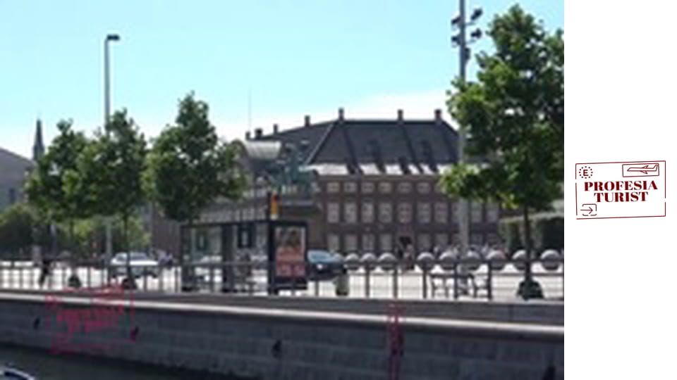 Копенхаген по вода (Дания)