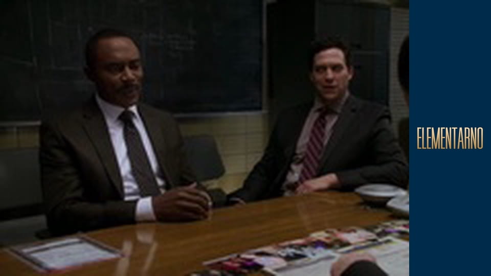 Elementary Season 3 Episode 16