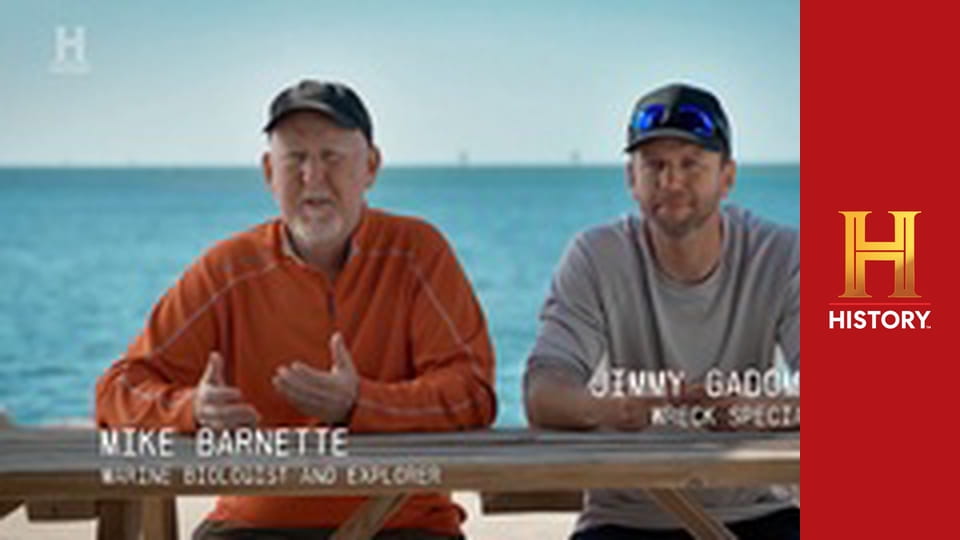 Бермудский треугольник: Проклятые воды, 2 сезон, 3 эп. Магнитная буря.