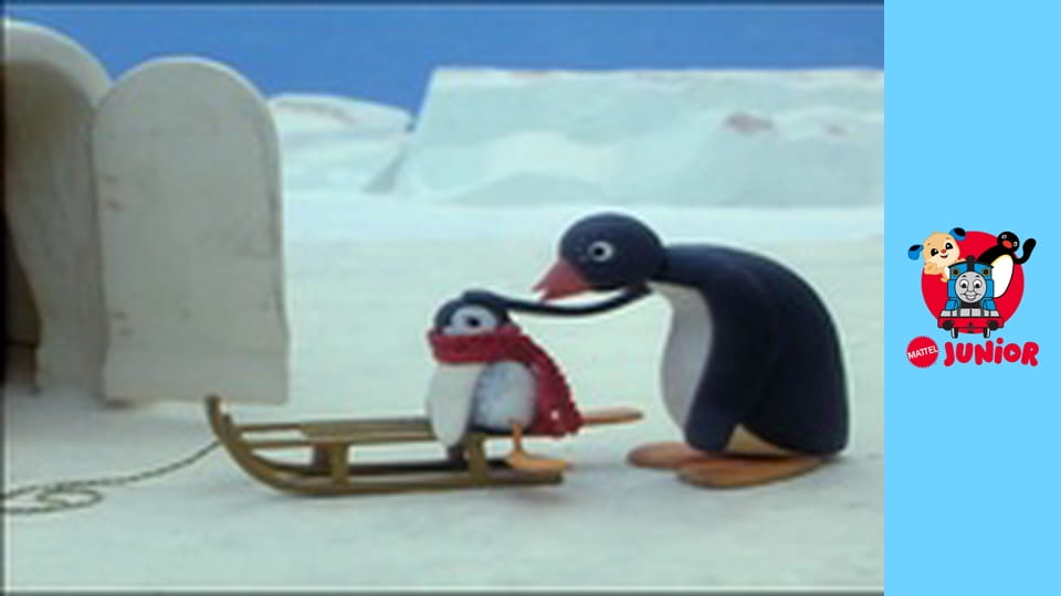The Pingu Show Season 1 Episode 56