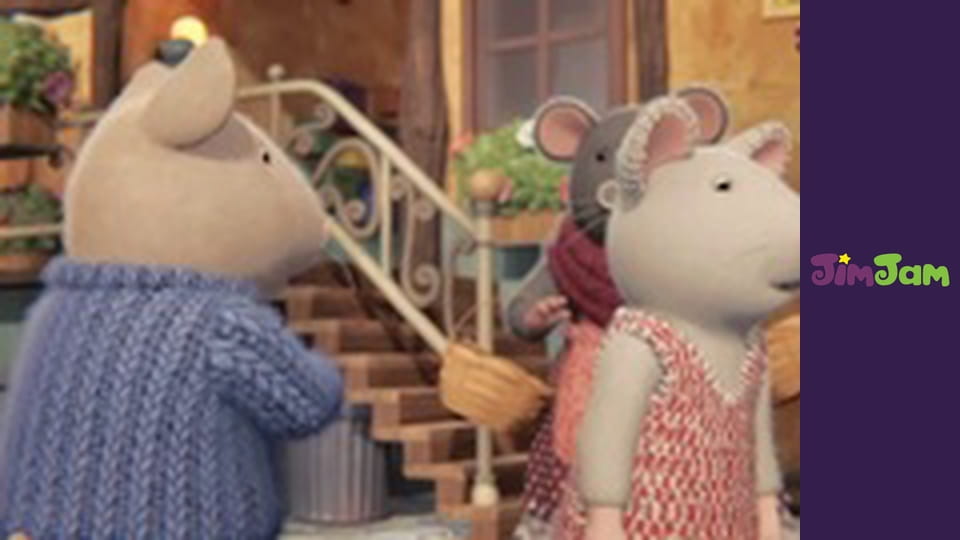 Sam & Julia S1E41 - The Fantastic Needle